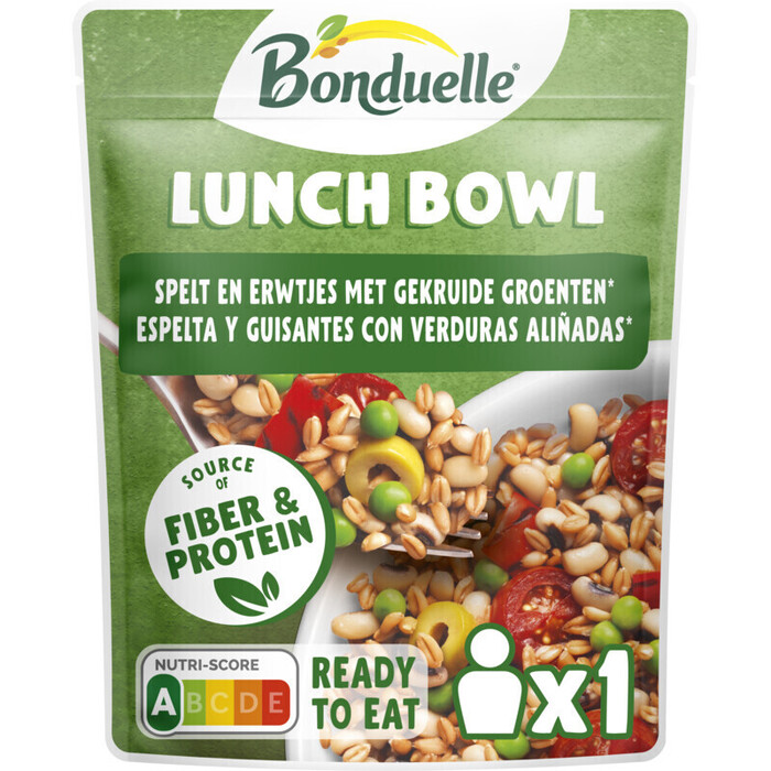 Bonduelle Lunch Bowl Spelt 250g (250g)