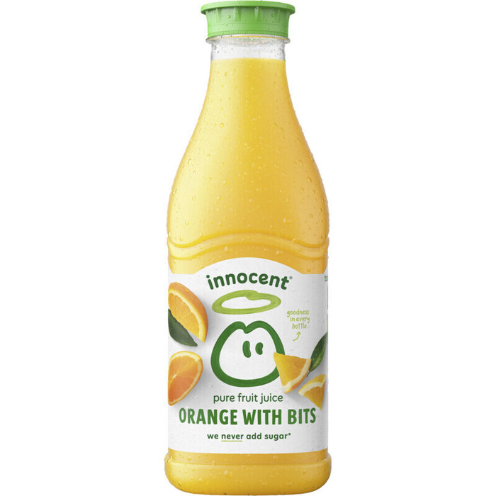 Orange juice (Fles, 0.9L)