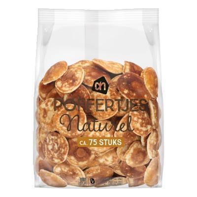AH Ambachtelijke poffertjes voordeel (zak, 625g)