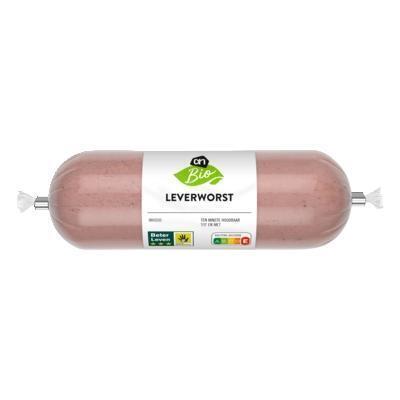 AH Biologisch Leverworst (200g)