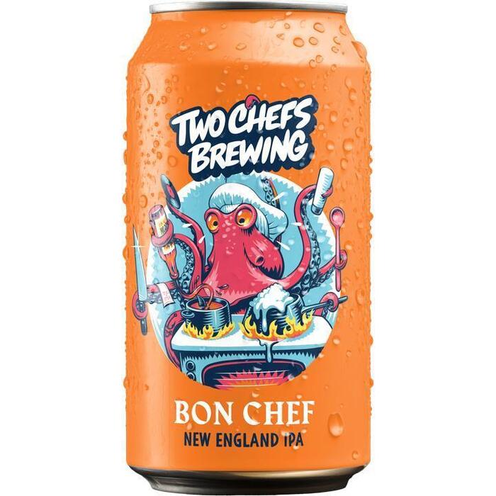 Two Chefs Brewing Bon chef (Blik, 33cl)