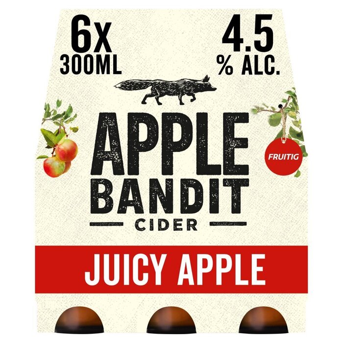 Apple cider (Set, 30cl)