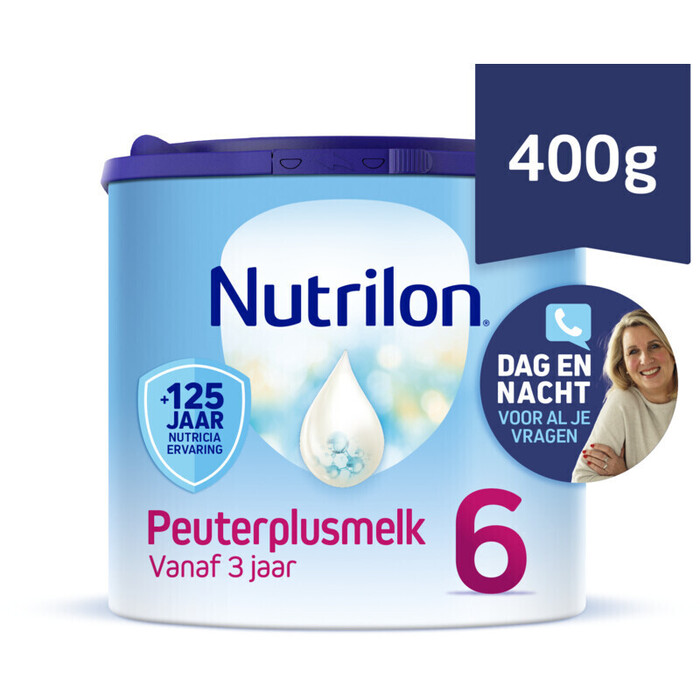 Peuter groeimelk 6 (Doos, 400g)