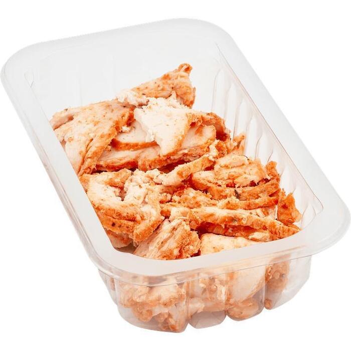 Jumbo Kipfilet Flakes BBQ  Voorgegaard 135 g (135g)