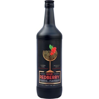 Hooghoudt Redberry sour (1L)