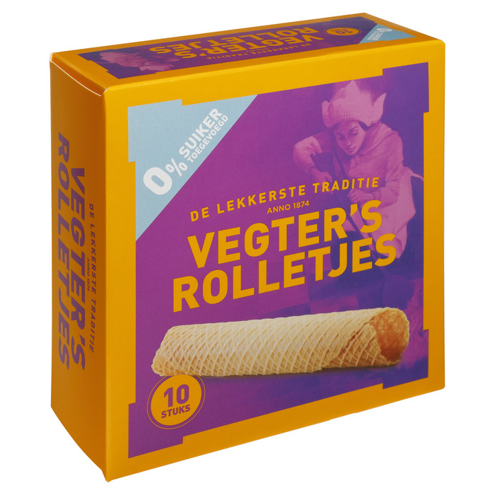 Vegters Rolletjes (suikervrij)