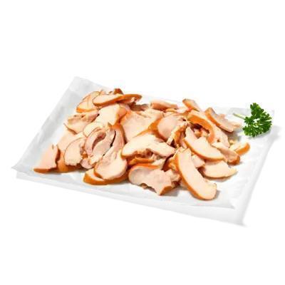 AH Scharrel gerookte kipfiletflakes (150g)