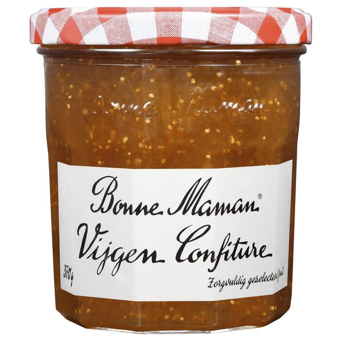 Vijgen Confiture (Pot, 370g)