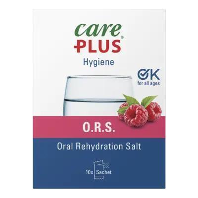 Care Plus ORS oral rehydrationsalt for kids (82g)