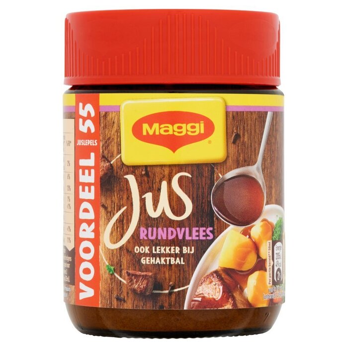 Jus Rundvlees (Pot, 125g)