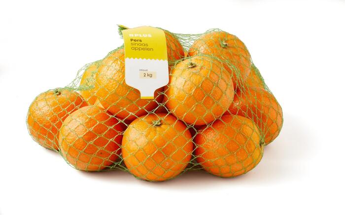 PLUS Perssinaasappelen (Net, 2kg)