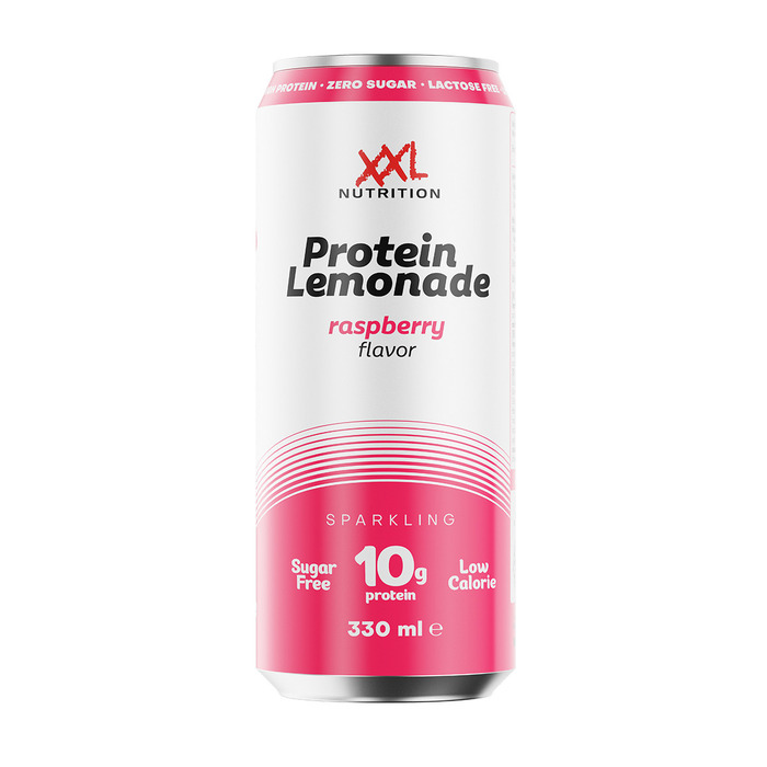 XXL Nutrition Protein Lemonade Rasberry 330ml