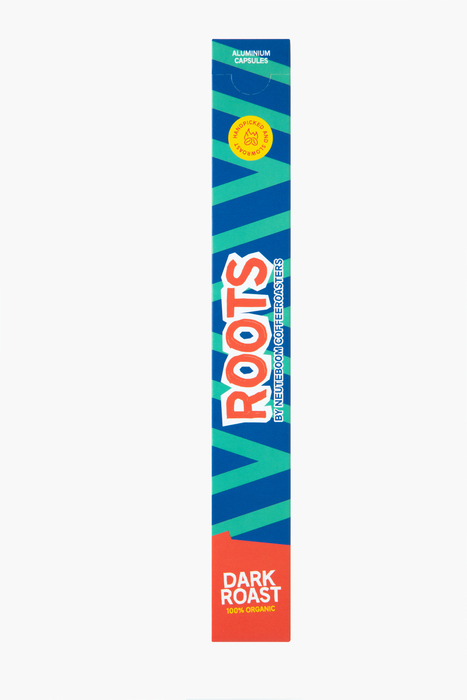 Roots Dark capsules (10 × 5.2g)