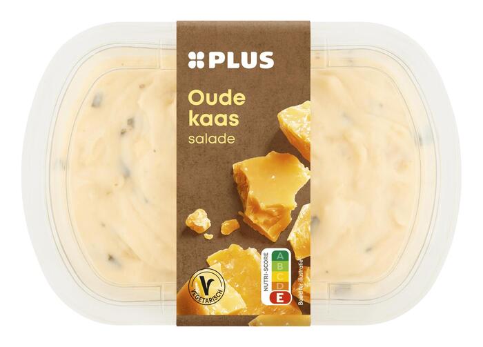 Oude kaas salade (Kuipje, 175g)