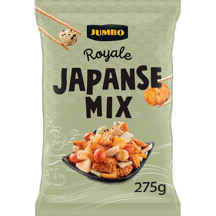 Jumbo Royal Japanse Mix 275g (275g)