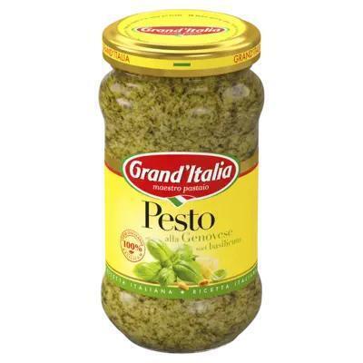 Grand'Italia Pesto alla Genovese 185 g (185g)