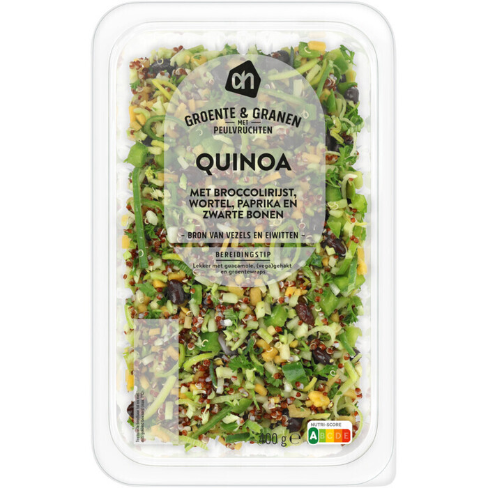 AH Groente & granen quinoa (400g)