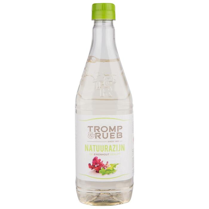 Tromp & Rueb Natuurazijn op Eikenhout Gerijpt 750ml (fles, 0.75L)