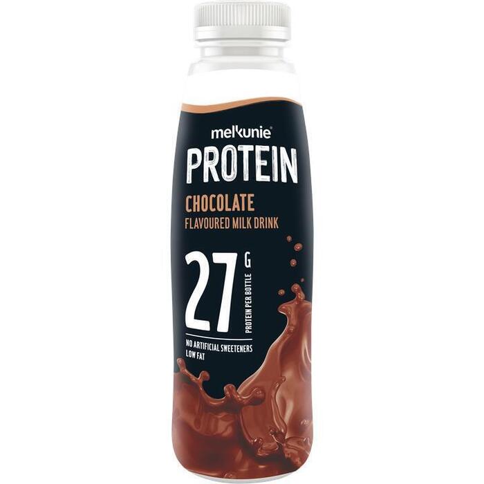 Melkunie Protein Chocolate Flavoured Milk Drink 479ml (Fles, 47.9cl)