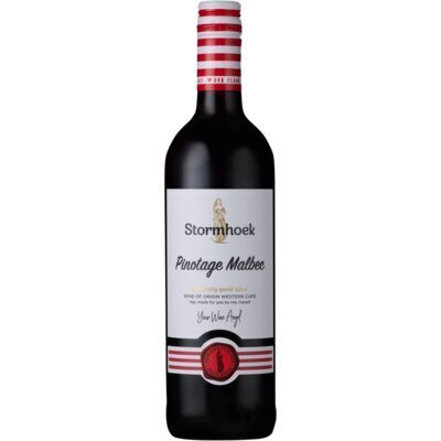 Stormhoek Pinotage Malbec (0.75L)