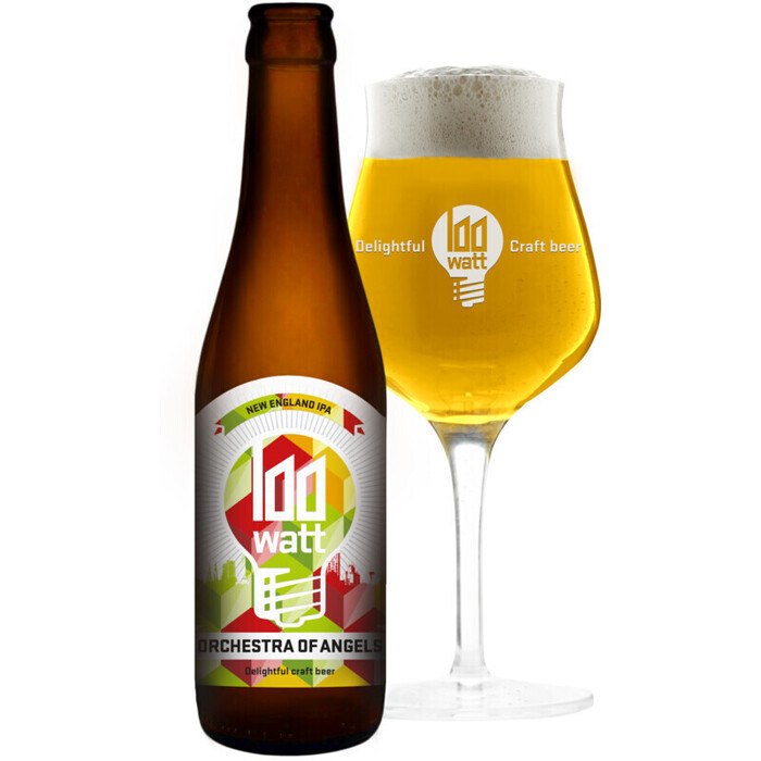 100 Watt Orchestra of Angels (33cl)