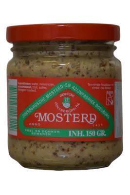 Doesburgsche Mosterd grof (150g)