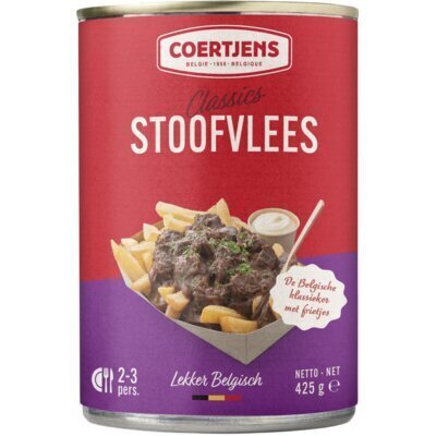 Stoofvlees (425g)