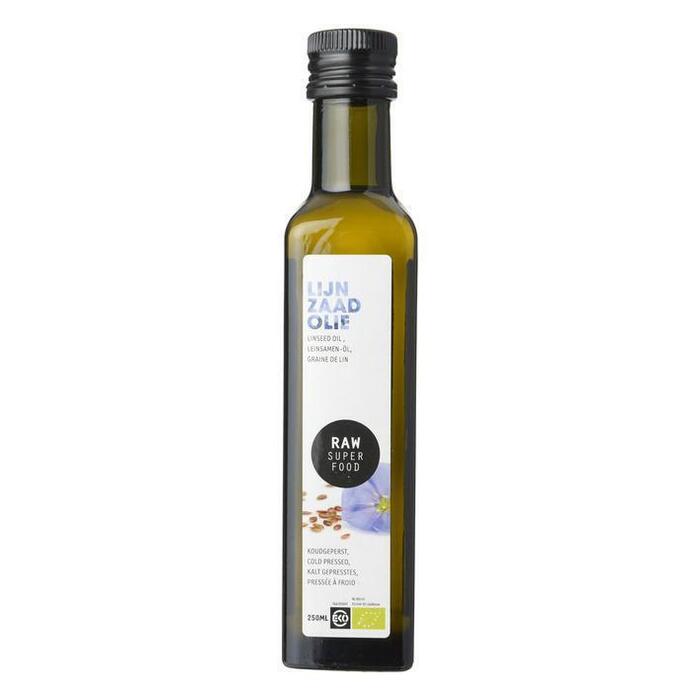 Lijnzaadolie - bio (Stuk, 250ml)