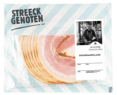 Streeckgenoten Shoarmarollade (120g)