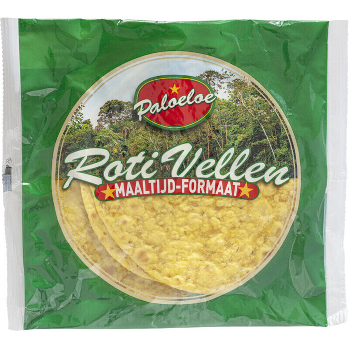 Paloeloe Rotivellen maaltijdformaat (360g)