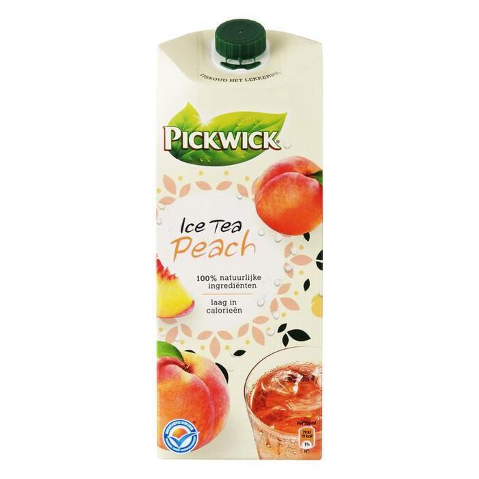 Ice tea peach (1.5L)