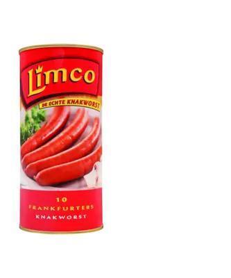 Limco Frankfurter knakworst (550g)