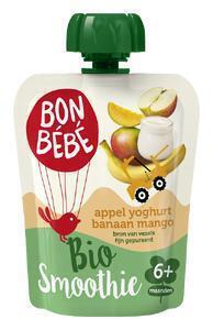 Bonbébé Pouch yoghurt appel banaan (90g)