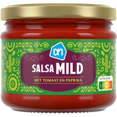 Salsa Mild (pot, 300g)