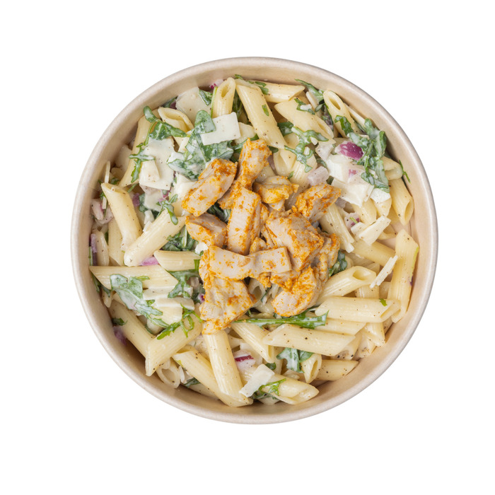 Pastasalade kip caesar (300g)