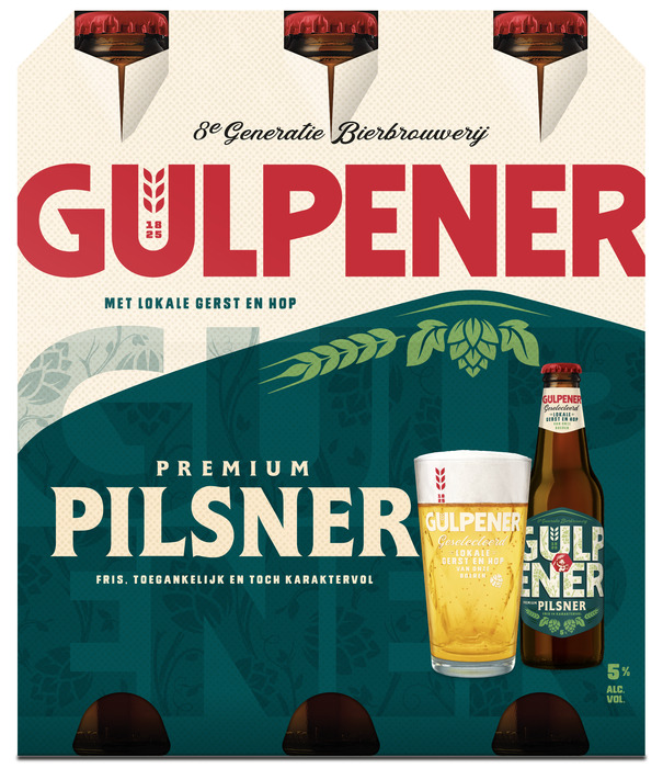 Pilsener (rol, 6 × 30cl)