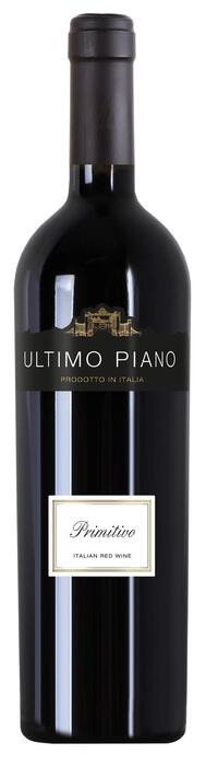 Ultimo Passo Primitivo (Fles, 0.75L)