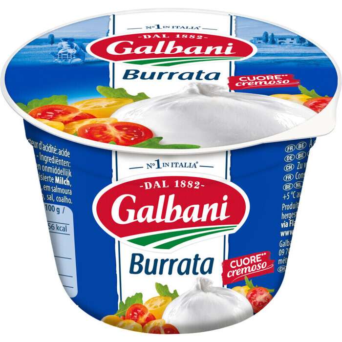 Galbani Buratta (Kuipje, 285g)
