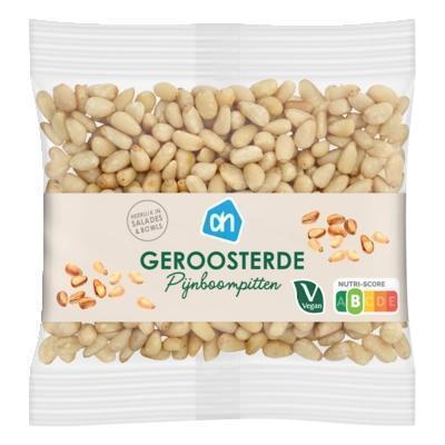 AH Geroosterde pijnboompitten (30g)