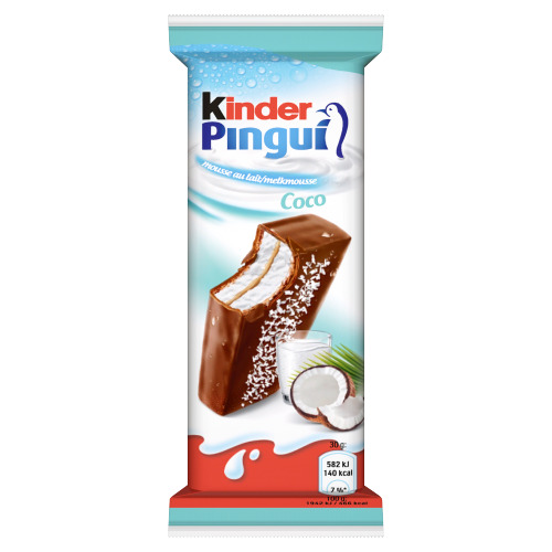 Kinder Pingui Coco 30 g (30g)