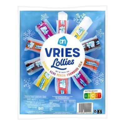 AH BASIC Vrieslollies
