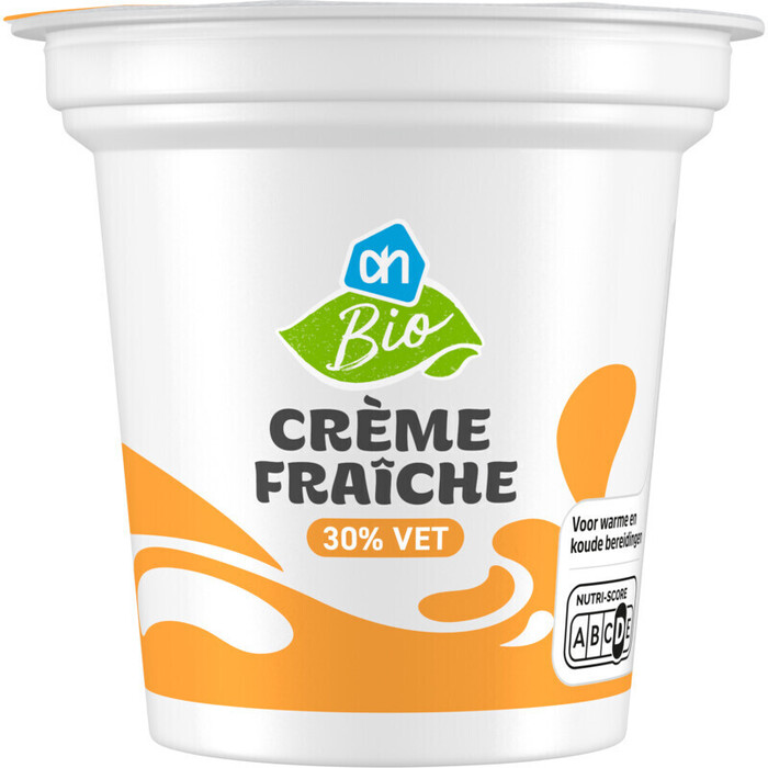 Cème fraîche (125ml)