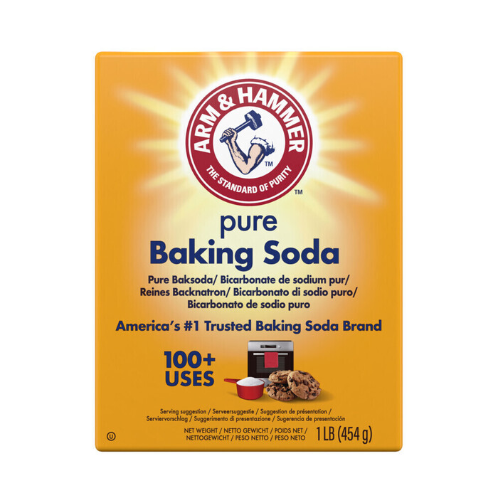 Arm & Hammer Pure Baksoda 454g (454g)