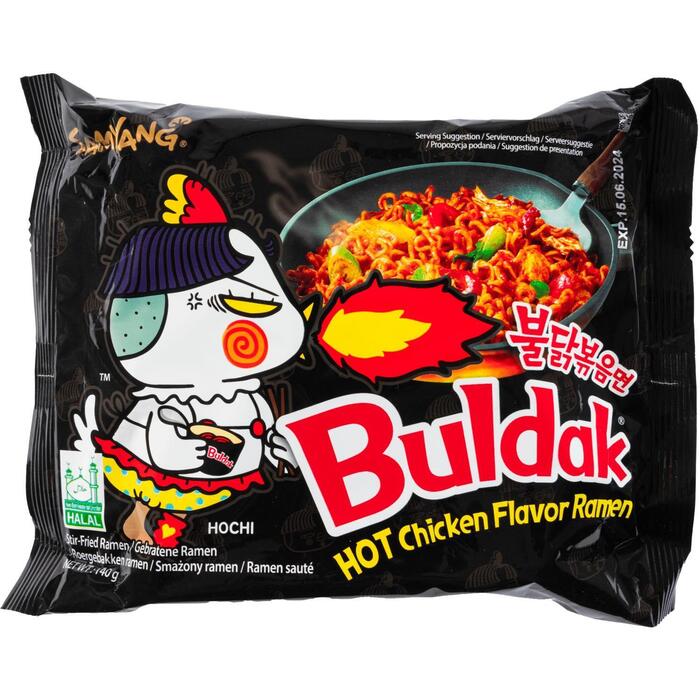 Samyang Hete kip (140g)