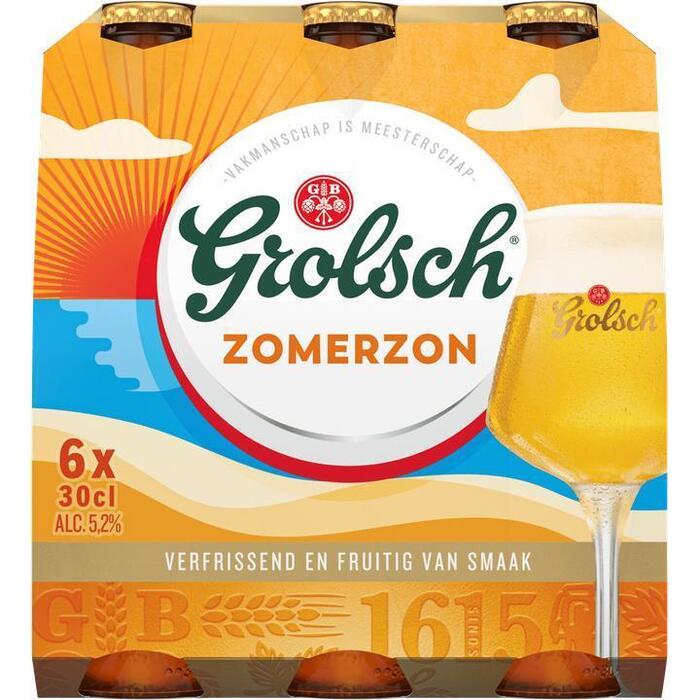Zomerzon 6 x 30 cl (6 × 30cl)