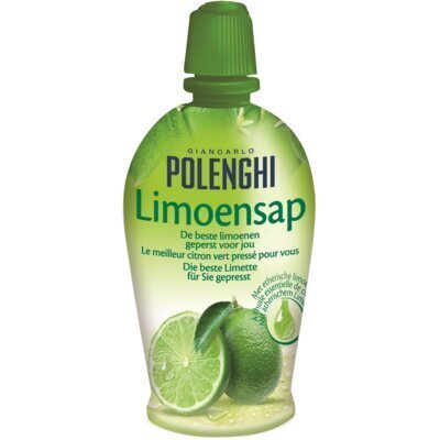 Lemondor Limoensap 125ml (flacon, 125ml)