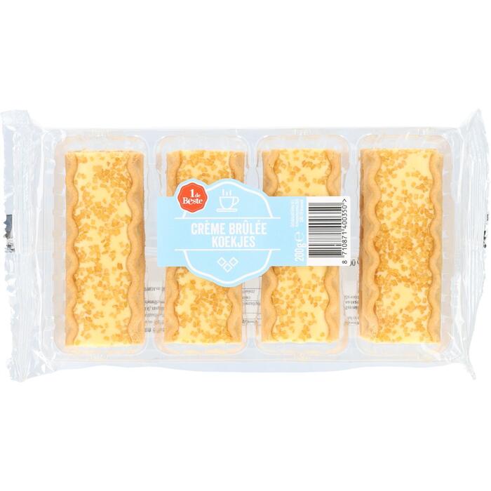 1 de Beste Creme brulee koekje (200g)