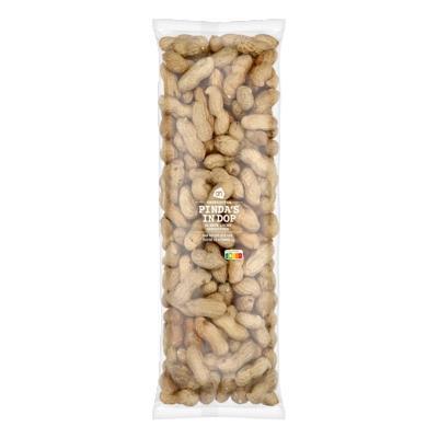 Pinda's in dop (zak, 500g)