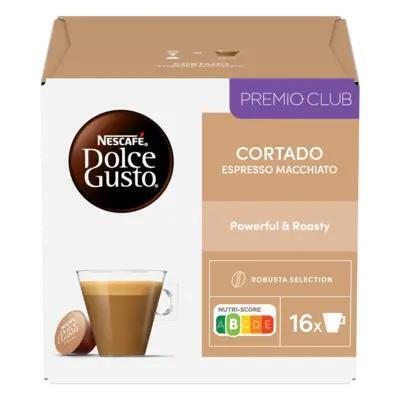 Dolce Gusto Espresso Macchiato 16 stuk (101g)
