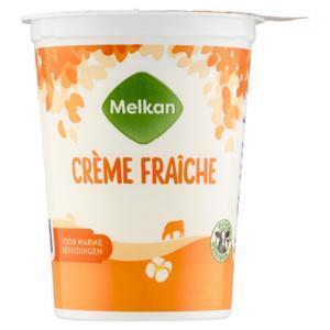 Melkan Crème fraîche (200g)
